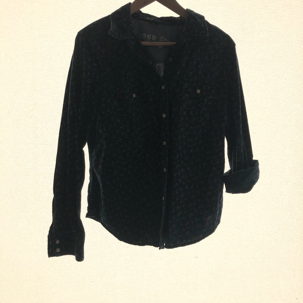 Gap - Jean Button Down